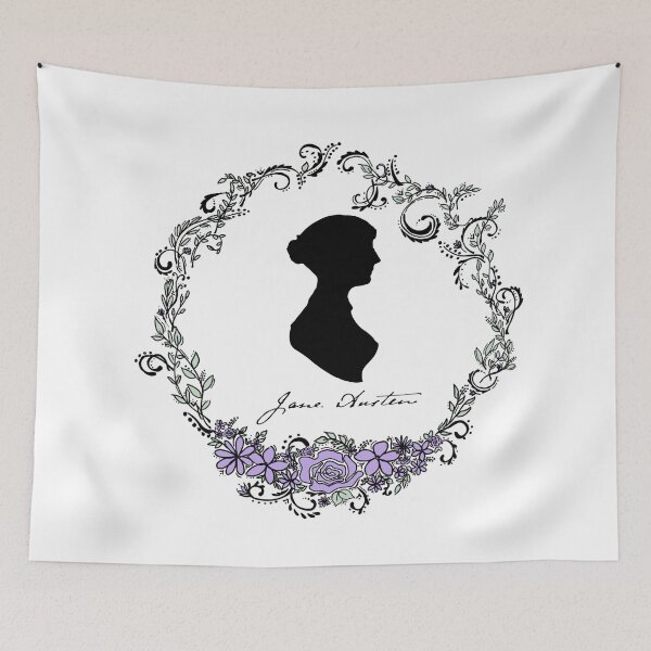 Item preview, Leaf Me Alone When I'm Reading_Lavender designed and sold by ellacatdesigns.