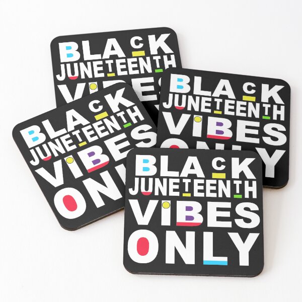 Item preview, Funny Juneteenth Vibes Only Family Juneteenth Vibes Melanin Black Girl Magic Gift designed and sold by ZimbomDesigner.