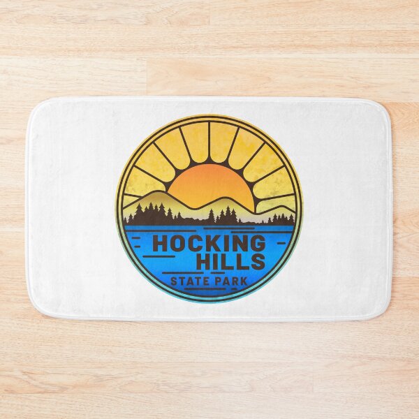 Item preview, Hocking Hills State Park Ohio OH designed and sold by Travel Time.
