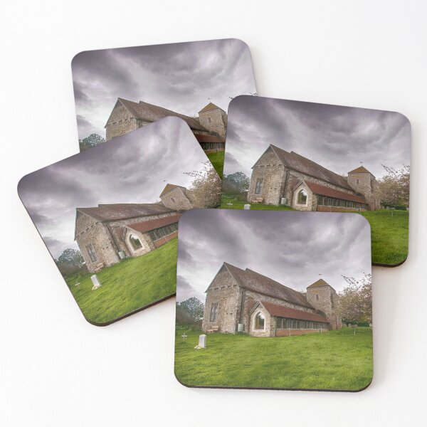 Item preview, St Mary Kenardington designed and sold by Dave Godden.