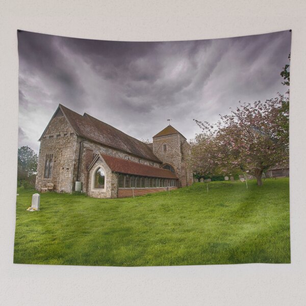 Item preview, St Mary Kenardington designed and sold by Dave Godden.