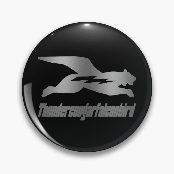 Item preview, Thunder Cougar Falcon Bird designed and sold by PiperDownTees.