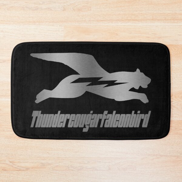 Item preview, Thunder Cougar Falcon Bird designed and sold by PiperDownTees.