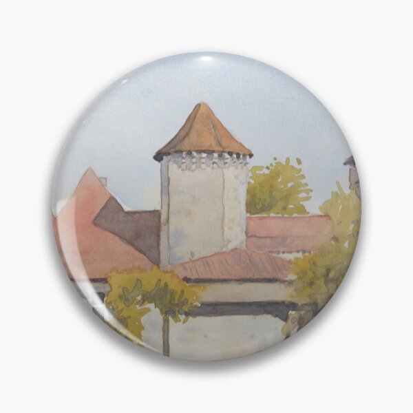 Item preview, Chateau at Varaignes, France designed and sold by ian osborne.