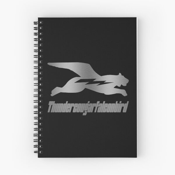 Item preview, Thunder Cougar Falcon Bird designed and sold by PiperDownTees.