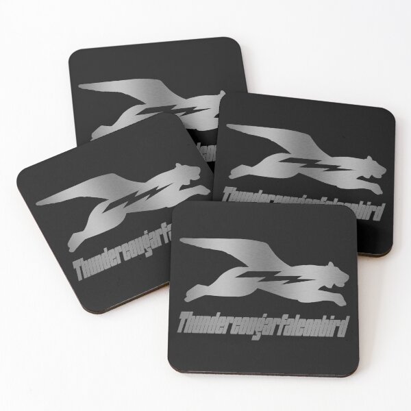 Item preview, Thunder Cougar Falcon Bird designed and sold by PiperDownTees.