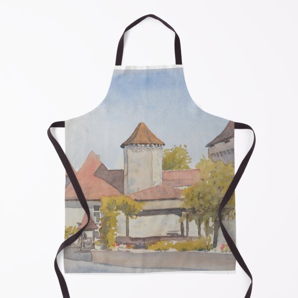 Item preview, Chateau at Varaignes, France designed and sold by ian osborne.