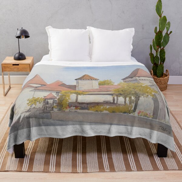 Item preview, Chateau at Varaignes, France designed and sold by ian osborne.