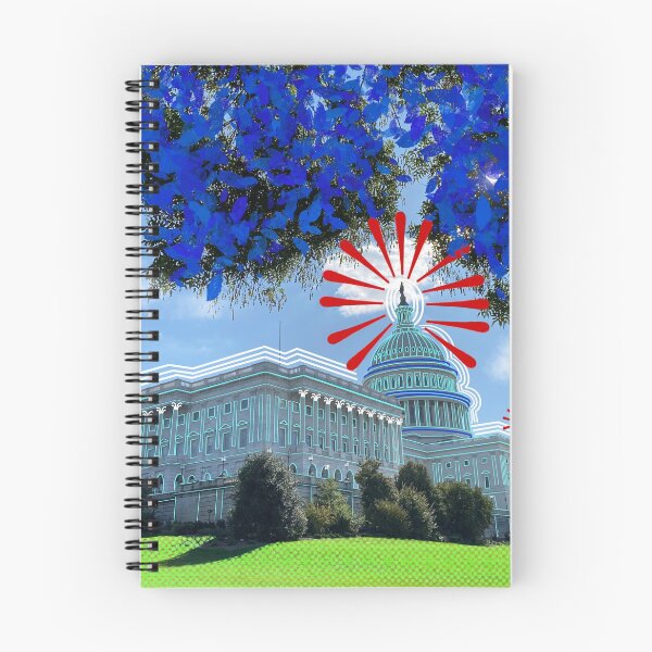 Item preview, Washington DC Capital  designed and sold by JAWSCreatives.