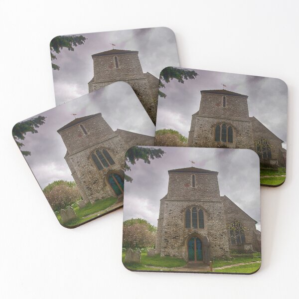Item preview, St Mary Kenardington designed and sold by Dave Godden.