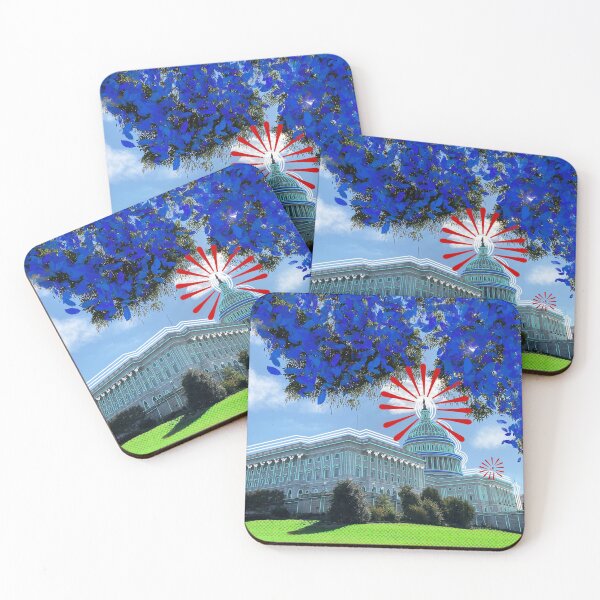 Item preview, Washington DC Capital  designed and sold by JAWSCreatives.