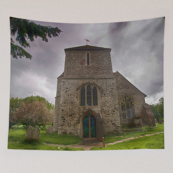 Item preview, St Mary Kenardington designed and sold by Dave Godden.