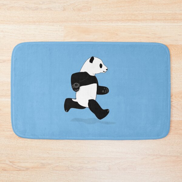 Item preview, Running Panda designed and sold by grumpyteds.