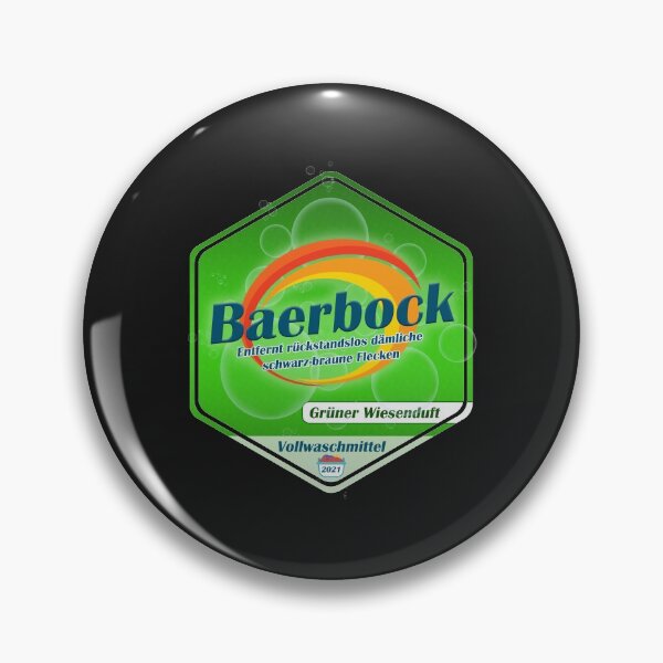 Item preview, Baerbock Waschmittel Grüne Kanzlerin 2021 Bundeskanzlerin Wahl  designed and sold by TheAplus.