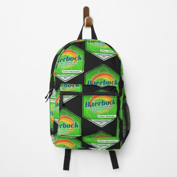 Item preview, Baerbock Waschmittel Grüne Kanzlerin 2021 Bundeskanzlerin Wahl  designed and sold by TheAplus.
