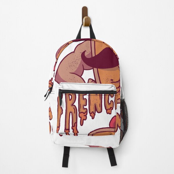 Item preview, French Toast Fitness designed and sold by Hoiho Adventure Shirts.