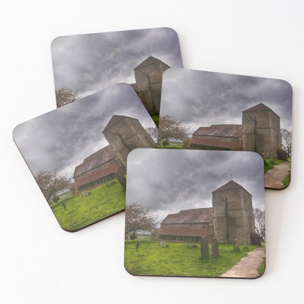 Item preview, St Mary Kenardington designed and sold by Dave Godden.