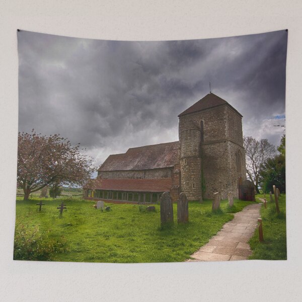 Item preview, St Mary Kenardington designed and sold by Dave Godden.