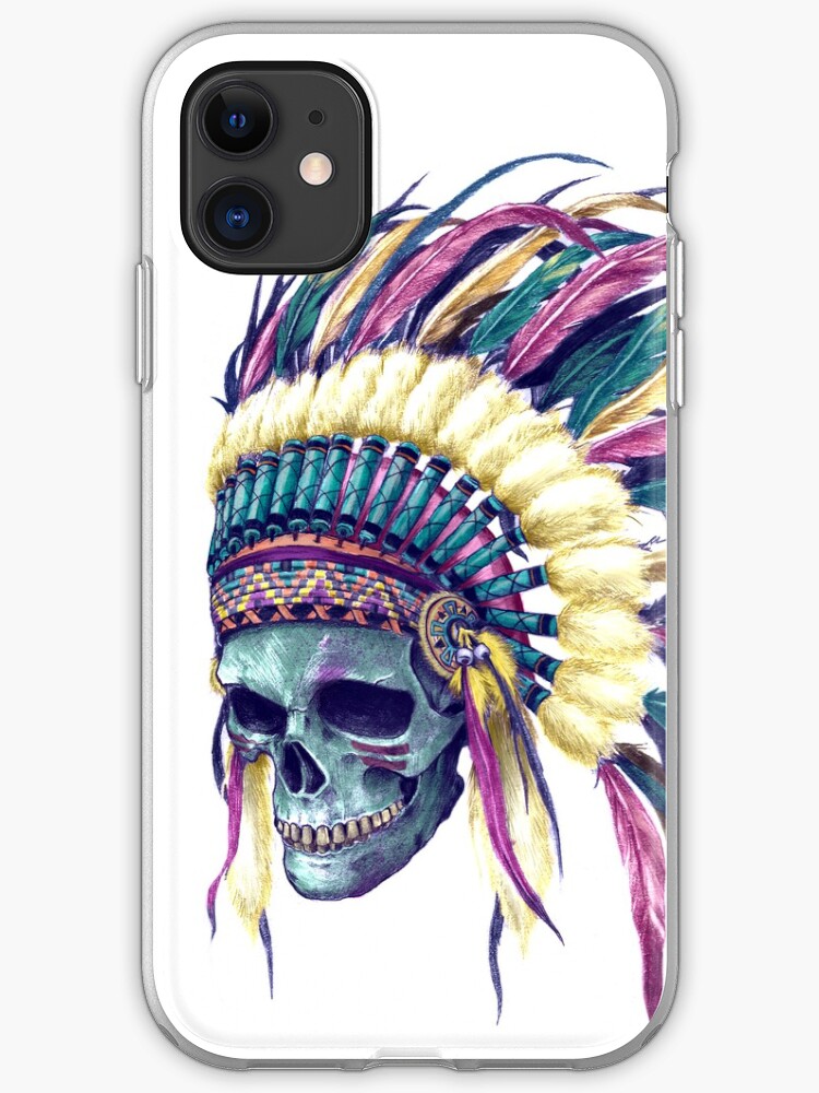 headdress iPhone 11 case headdress iPhone 11 case