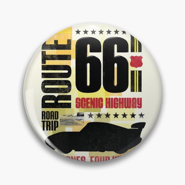 Item preview, Cars Route 66 designed and sold by RAXOdAxe.