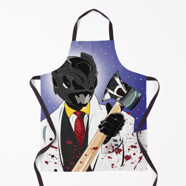 Item preview, American Psycho Ranger Black designed and sold by mavgagliano.