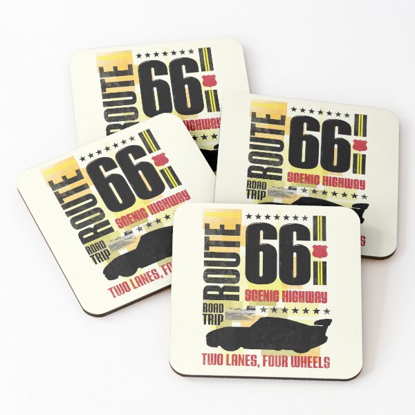 Item preview, Cars Route 66 designed and sold by RAXOdAxe.