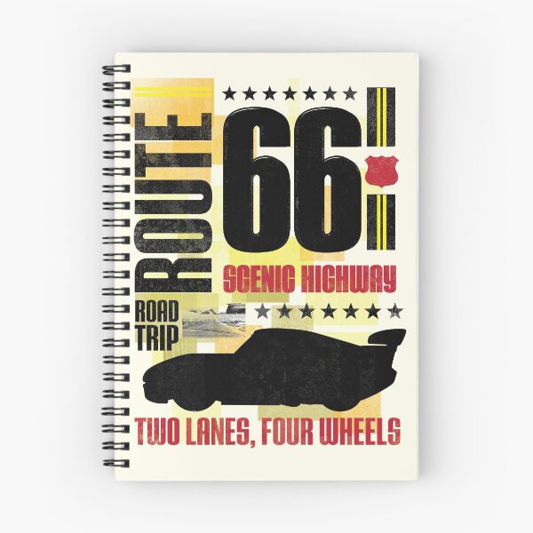 Item preview, Cars Route 66 designed and sold by RAXOdAxe.