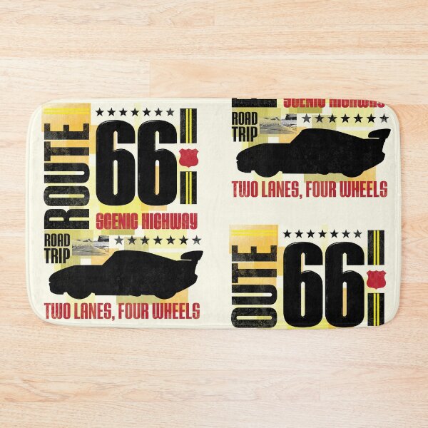 Item preview, Cars Route 66 designed and sold by RAXOdAxe.