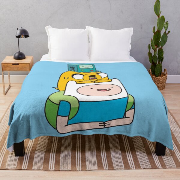 Item preview, Finn Jake BMO designed and sold by plushism.