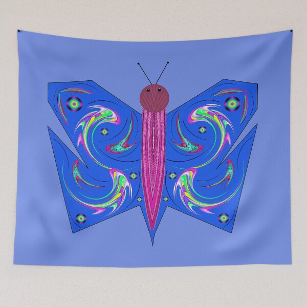 Item preview, Blue Butterfly designed and sold by cherylorraine.