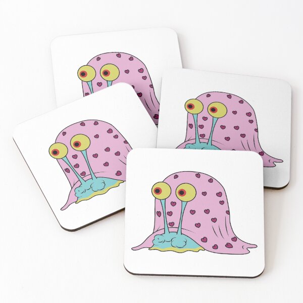 Item preview, Eating Gary the Snail designed and sold by Margarita Krasutska.