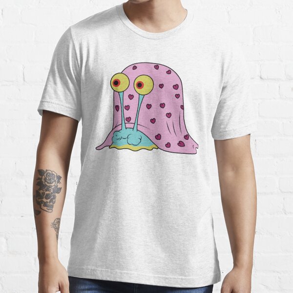 Plankton Schemer Tri-Blend Short Sleeve T-Shirt – SpongeBob SquarePants Shop