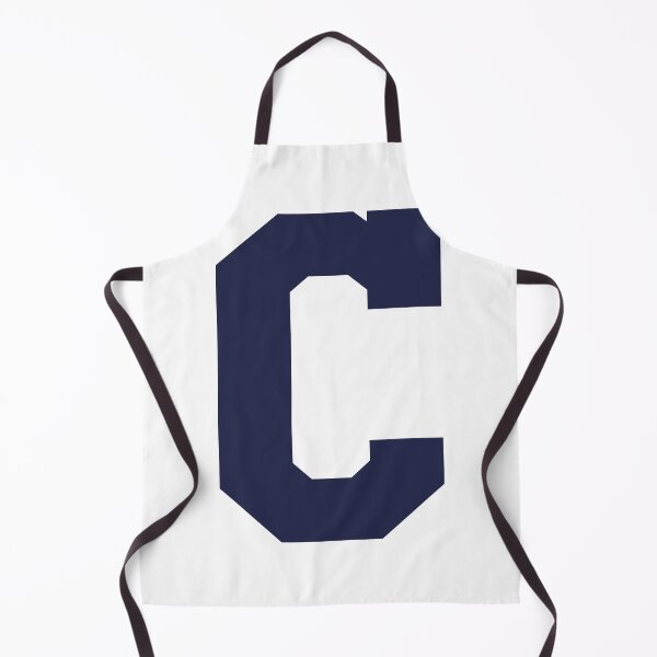 Item preview, Alphabet, Marine Blue C, Sports letter C designed and sold by TheCultStuff.