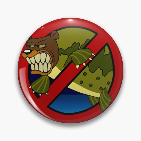Item preview, Anti-Seabear Circle designed and sold by Alicia Serrano.