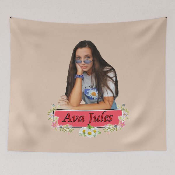 Item preview, Ava Jules-Eemma chamberlain designed and sold by DivineLiveShop.