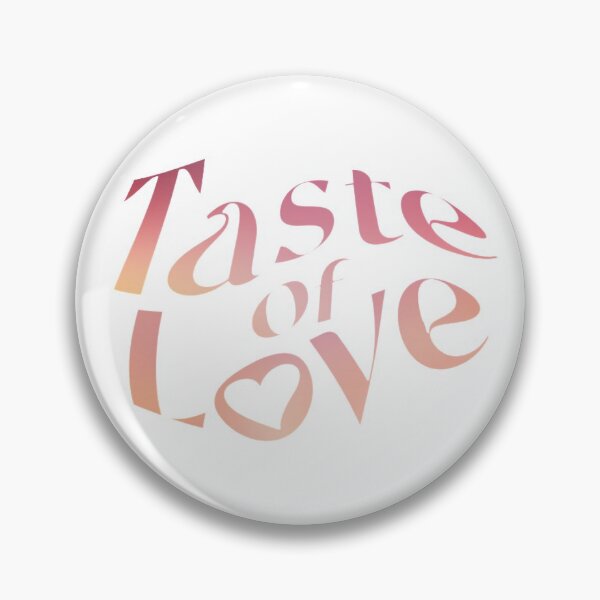 Item preview, Twice Taste of Love designed and sold by KpopOD.