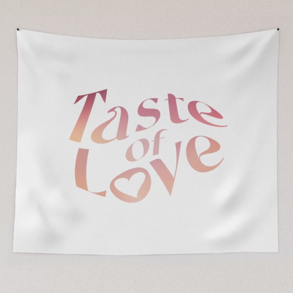 Item preview, Twice Taste of Love designed and sold by KpopOD.