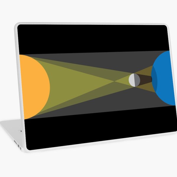 Item preview, Solar Eclipse Illustration (large) designed and sold by crossmark.