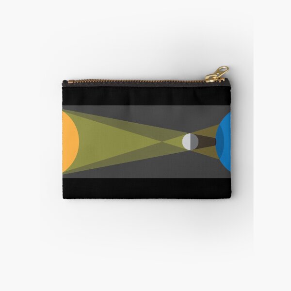 Item preview, Solar Eclipse Illustration (large) designed and sold by crossmark.