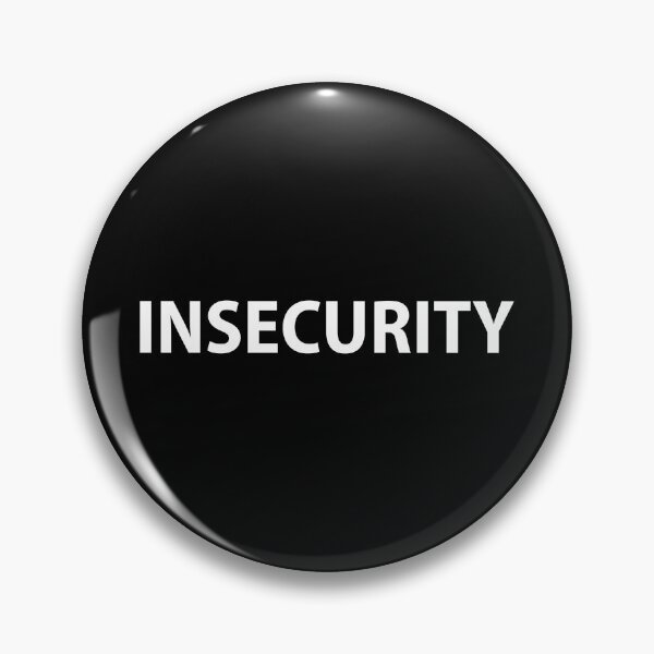 Item preview, Insecurity designed and sold by walepave.