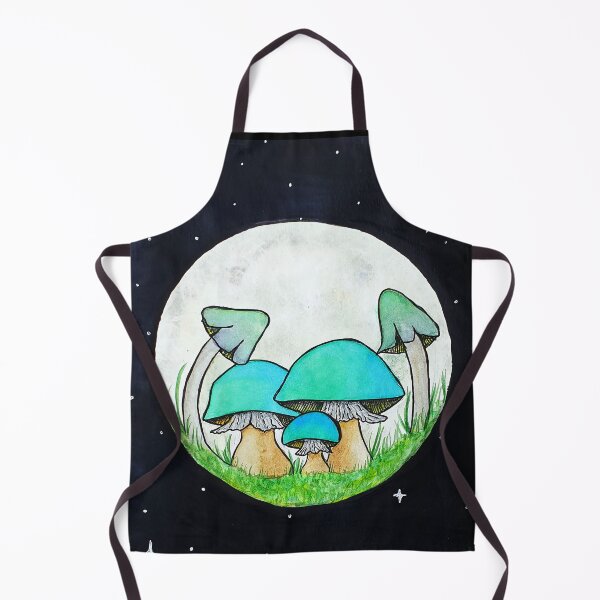 Item preview, Magic mushrooms designed and sold by arts-by-mana.