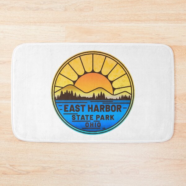 Item preview, East Harbor State Park Ohio OH designed and sold by Travel Time.