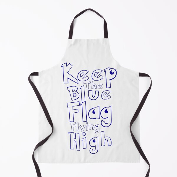 Item preview, keep the blue flag flying high designed and sold by HamozStore.