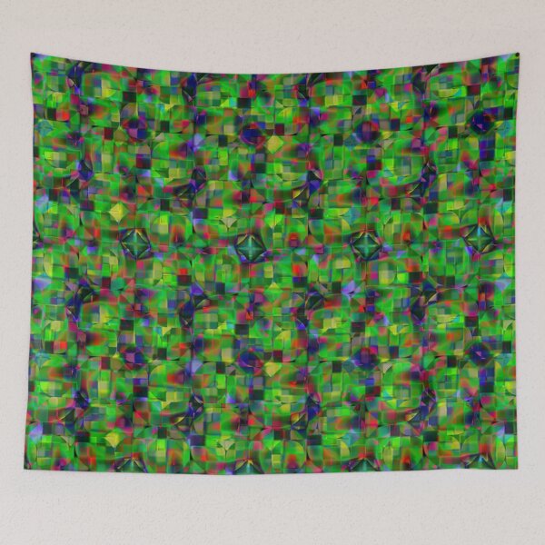 Item preview, Vegetable patch (mosaic) designed and sold by Rainer Kristuf.