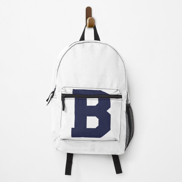 Item preview, Alphabet, Blue B, Sports letter B designed and sold by TheCultStuff.
