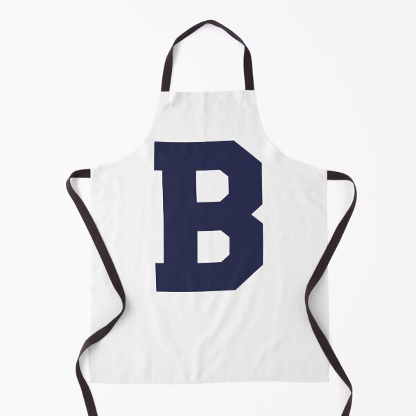 Item preview, Alphabet, Blue B, Sports letter B designed and sold by TheCultStuff.