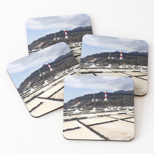 Item preview, Spanish Lighthouse and Salt Pans designed and sold by kimberleyvh.