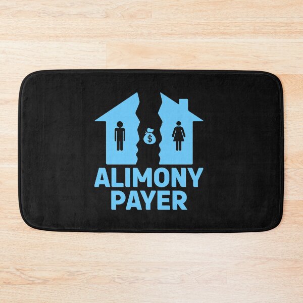 Item preview, Alimony Payer Settlement Divorce Papers Filing Separation Marriage Gift   designed and sold by TheAplus.