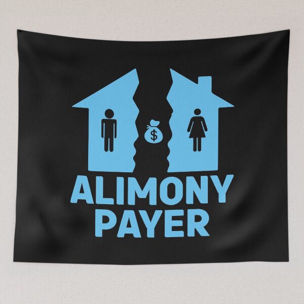 Item preview, Alimony Payer Settlement Divorce Papers Filing Separation Marriage Gift   designed and sold by TheAplus.