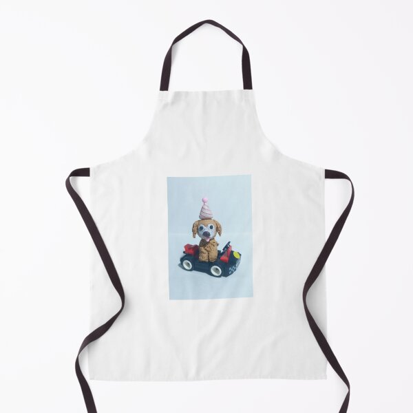 Item preview, Birthday Boy Manchego & His Go-Kart designed and sold by Marjitect.